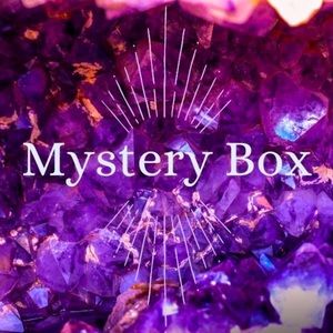 Surprise Crystal Mystery Box ($40 Value)